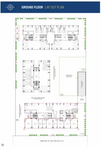 Project Image of 654.77 - 859.93 Sq.ft 2 BHK Apartment for buy in Saffron Sky