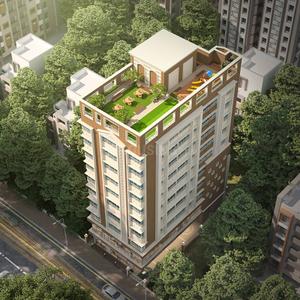 Project Image of 425.07 - 674.9 Sq.ft 1 BHK Apartment for buy in IJB Opera
