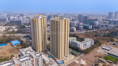 Project Image of 1375 Sq.ft 3 BHK Apartment / Flat for sale in Wakad for Rs. 14000000