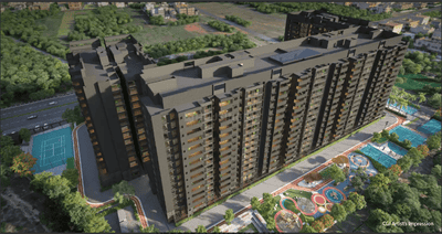 Project Image of 2159.0 - 2955.0 Sq.ft 3 BHK Apartment for buy in ZEN & SATO