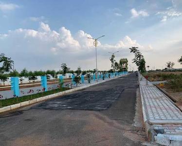 Project Image of 1035.0 - 9000.0 Sq.ft Residential Plot Plot for buy in Sathguru Prime Fortune