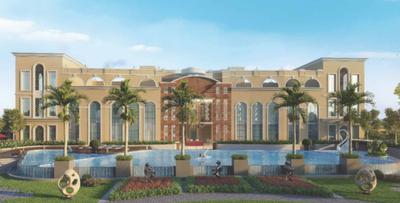 Project Image of 1980.0 - 2990.0 Sq.ft 3 BHK Apartment for buy in Samridhi Daksh Avenue