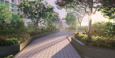 Project Image of 1069.29 - 1709.95 Sq.ft 3 BHK Apartment for buy in K Raheja T4 Named Astra of Raheja Galaxy in RV Premiere
