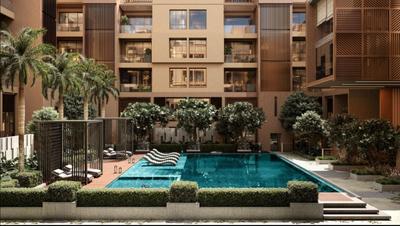 Project Image of 759.0 - 1687.0 Sq.ft Studio Studio Apartment for buy in The Hyacinth
