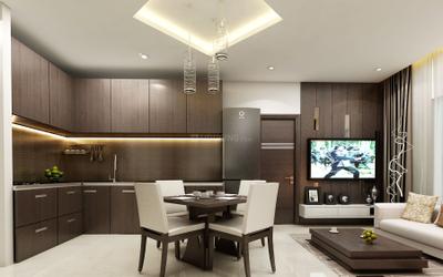 Project Image of 405.0 - 927.0 Sq.ft 1 RK Apartment for buy in Nebula Aavaas