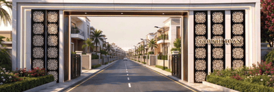 Project Image of 600.0 - 1800.0 Sq.ft Residential Plot Plot for buy in VIP Growth Town Phase 2