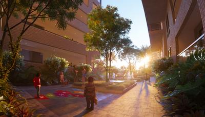 Project Image of 1816.0 - 2841.0 Sq.ft 3 BHK Apartment for buy in Sunshine Destino