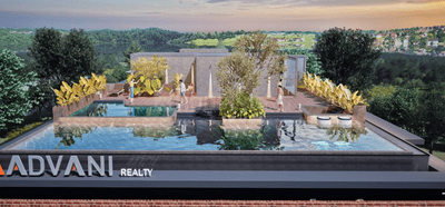 Project Image of 3039.62 - 3813.55 Sq.ft 4 BHK Apartment for buy in A Advani Akara