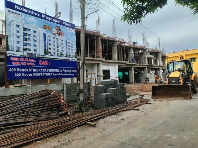 Project Image of 900.0 - 1103.0 Sq.ft 2 BHK Apartment for buy in ROMAAS DARREN