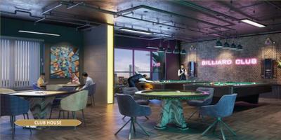 Project Image of 704.5 - 1470.03 Sq.ft 2 BHK Apartment for buy in Sukhwani Empire Square Phase III