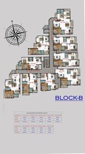 Project Image of 980.0 - 1489.0 Sq.ft 2 BHK Apartment for buy in Satyam Varad