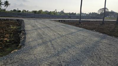 Dhilli Saranya Avenue Internal Roads & Footpaths 1