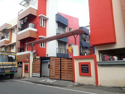 Project Image of 465.0 - 965.0 Sq.ft 1 BHK Apartment for buy in A Square Trinity Park