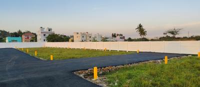 Project Image of 832.0 - 1519.0 Sq.ft Residential Plot Plot for buy in Elite Akash Keerapakkam Plots