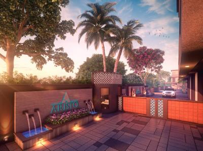 Project Image of 0.0 - 2300.03 Sq.ft 4 BHK Villa for buy in Palm Aristo