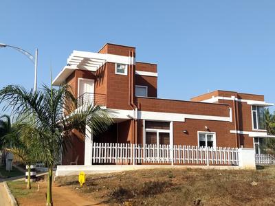 Project Image of 1250.0 - 1550.0 Sq.ft 2 BHK Villa for buy in JR Greenwoods Villas
