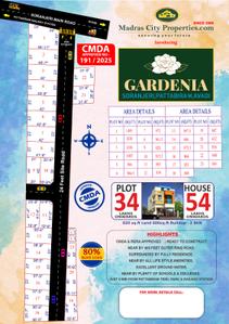 Project Image of 549.0 - 1495.0 Sq.ft Residential Plot Plot for buy in Empire Gardenia