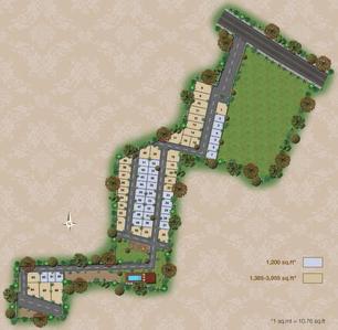 Project Image of 1200.0 - 3955.0 Sq.ft Residential Plot Plot for buy in Legacy Terreno