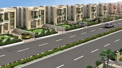 Project Image of 1583.0 - 2246.0 Sq.ft 3 BHK Villa for buy in Unique Golf Estate