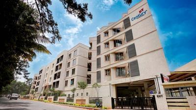 Century Pragati Elevation 1