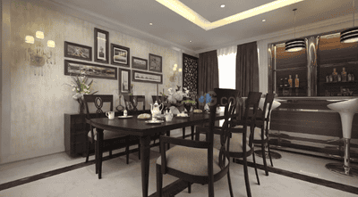 Project Image of 1800.0 - 2020.0 Sq.ft 3 BHK Apartment for buy in Ambika Florence Park Phase 3