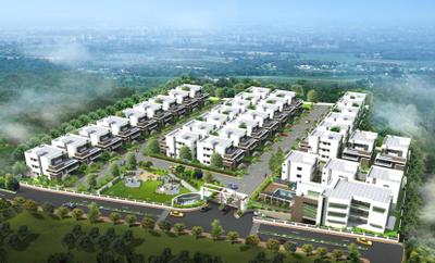Project Image of 4630.0 - 4980.0 Sq.ft 4 BHK Villa for buy in Sri Fortune Indra Villae