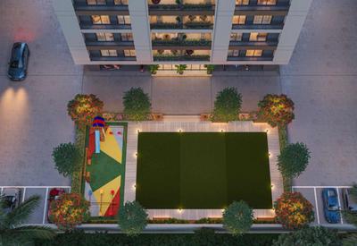Project Image of 885.01 - 943.56 Sq.ft 3 BHK Apartment for buy in Shree Hari Silvassa Meritto