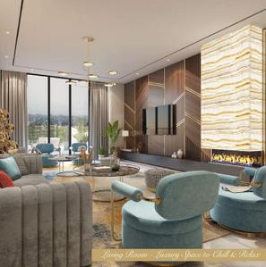 Project Image of 2510.41 - 4051.95 Sq.ft 4 BHK Apartment for buy in Gaurs The Islands
