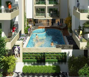 Project Image of 1095.0 - 1450.0 Sq.ft 2 BHK Apartment for buy in SLV Magnum