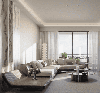 Project Image of 1176.17 - 1591.98 Sq.ft 3 BHK Apartment for buy in Yashvi Panchshil Nirmalkunj