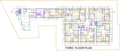 Project Image of 1958 Sq.ft 3 BHK Apartment / Flat for sale in Jayanagar for Rs. 35300000