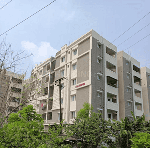 Project Image of 763.7 - 813.32 Sq.ft 2 BHK Apartment for buy in JS Sai Heaven