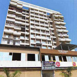 Triveni Heights Elevation 1
