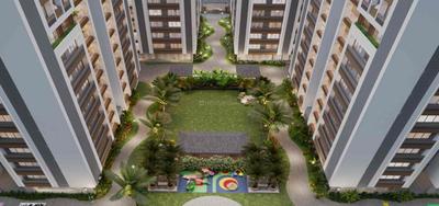 Project Image of 1200.93 - 1800.37 Sq.ft 3 BHK Apartment for buy in Ramoliya Gulmohar The Garden Living