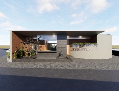 Project Image of 1600.0 - 4599.0 Sq.ft Residential Plot Plot for buy in Goldmark Essentia