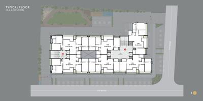 Project Image of 3375 Sq.ft 4 BHK Apartment / Flat for sale in Adalaj for Rs. 16000000