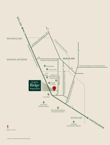 Project Image of 1189.0 - 1828.0 Sq.ft 3 BHK Apartment for buy in Sobha Ridge Whispering Hill