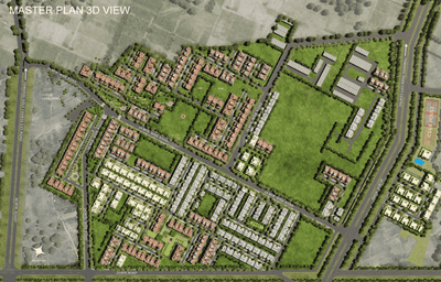 Project Image of 0.0 - 1620.0 Sq.ft Residential Plot Plot for buy in Anant Raj Plots