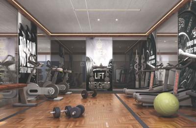 Project Image of 0.0 - 890.0 Sq.ft 2 BHK Apartment for buy in Sky Gateway
