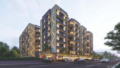 Project Image of 1052 Sq.ft 2 BHK Apartment / Flat for sale in Vatva for Rs. 3200000