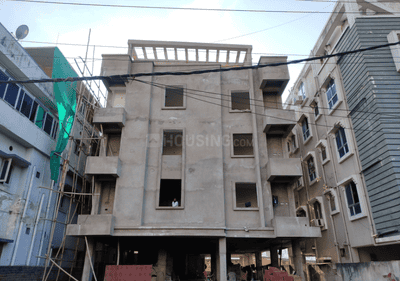 Project Image of 376.0 - 937.0 Sq.ft 1 BHK Apartment for buy in Sanrachna Galaxy