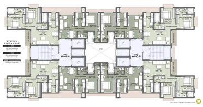 Project Image of 675 Sq.ft 1 BHK Apartment / Flat for sale in Bhandup West for Rs. 11000000