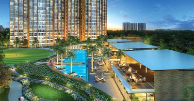 Project Image of 537.0 - 669.0 Sq.ft 1.5 BHK Apartment for buy in Runwal Bliss Wing E