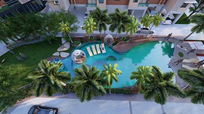 Project Image of 279.0 - 287.0 Sq.ft 1 BHK Apartment for buy in Sree Balaji Panthniwas Shantiniketan Phase V