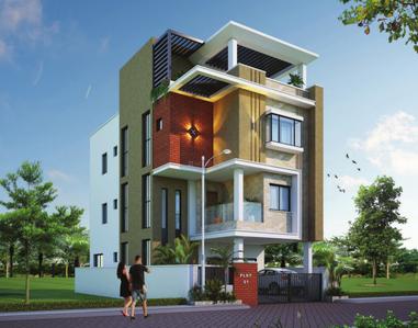 Project Image of 3095.0 - 3127.0 Sq.ft 4 BHK Villa for buy in WHITE ROSES 5