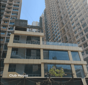 Project Image of 512.04 - 709.99 Sq.ft 1 BHK Apartment for buy in Marathon Nexzone Phase 3 S6 Wing B