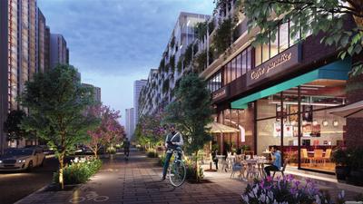 Project Image of 444.01 - 759.0 Sq.ft 1 BHK Apartment for buy in Lodha Foresta C D And G