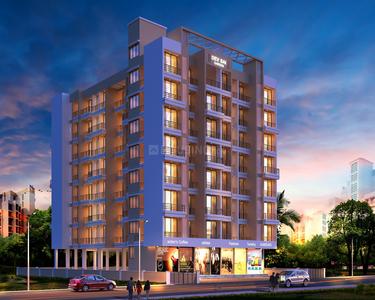 Dev Sai Garden Elevation 1