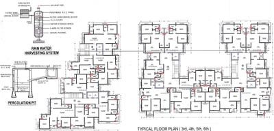 Project Image of 409.35 - 895.02 Sq.ft 1 BHK Apartment for buy in Vision Platinum Prime