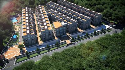 Project Image of 0.0 - 2940.0 Sq.ft 4 BHK Villa for buy in Saiven The Hamptons